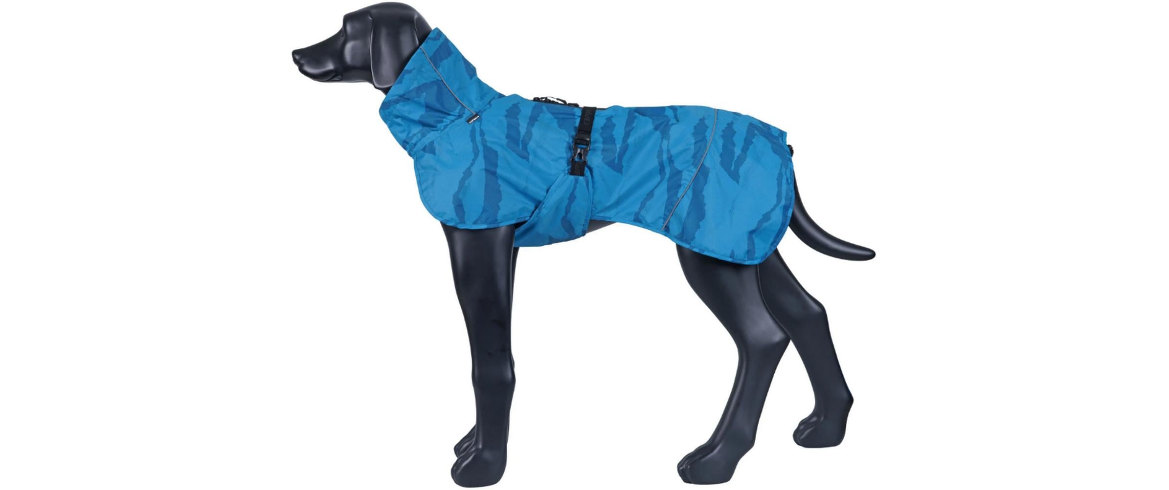 Icepeak Regenmantel Strike Warm Blau, XL