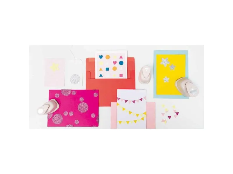 Rico Design Glitzerpapier Paper Poetry Glamour Mix 10 Blatt Rico Design Glitzerpapier Paper Poetry Glamour Mix 10 Blatt