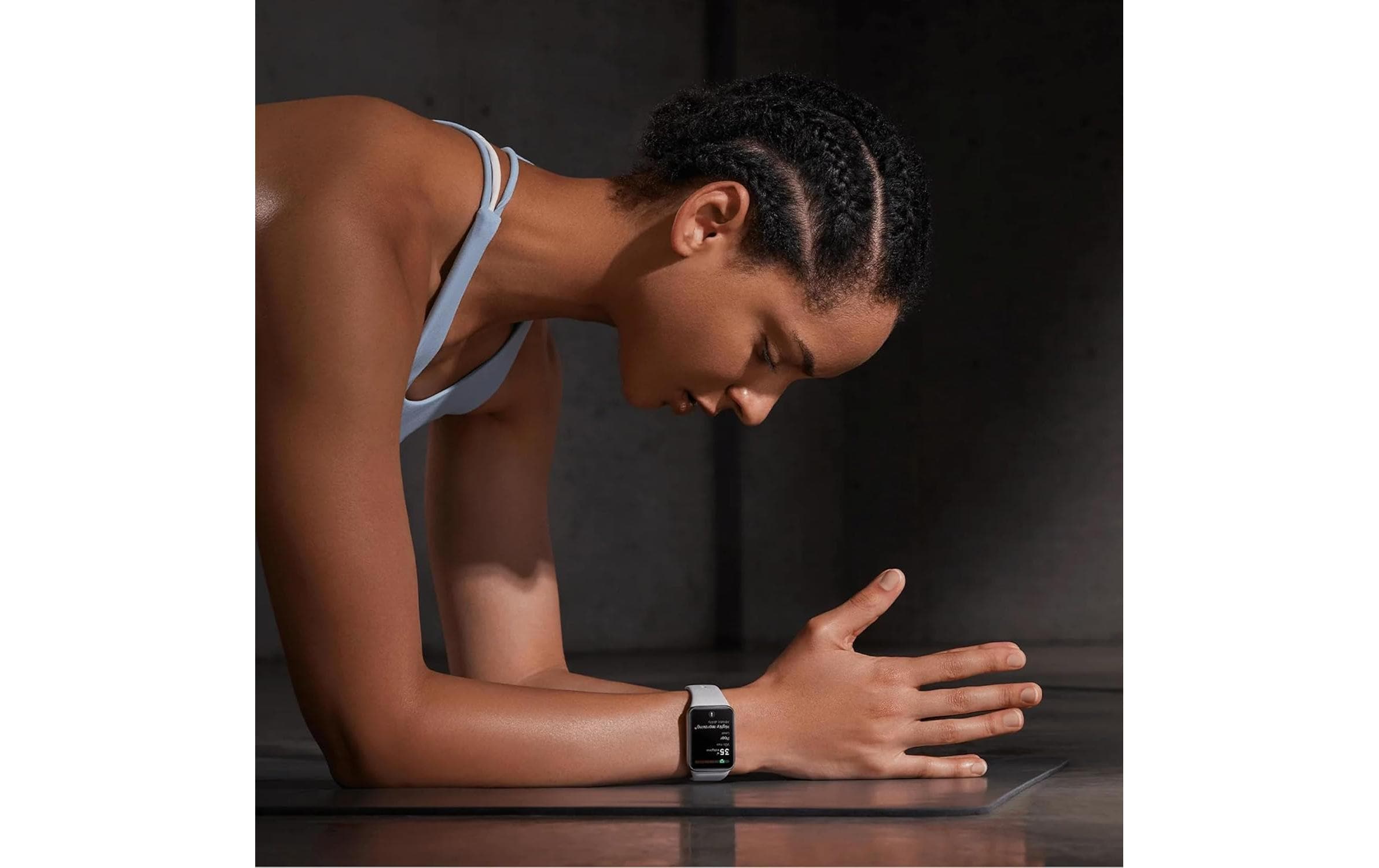 Xiaomi Smart Band 9 Pro Moonlight Silver