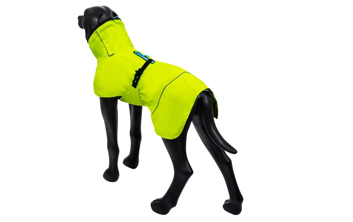 Icepeak Regenmantel Strike Hellgrün, L