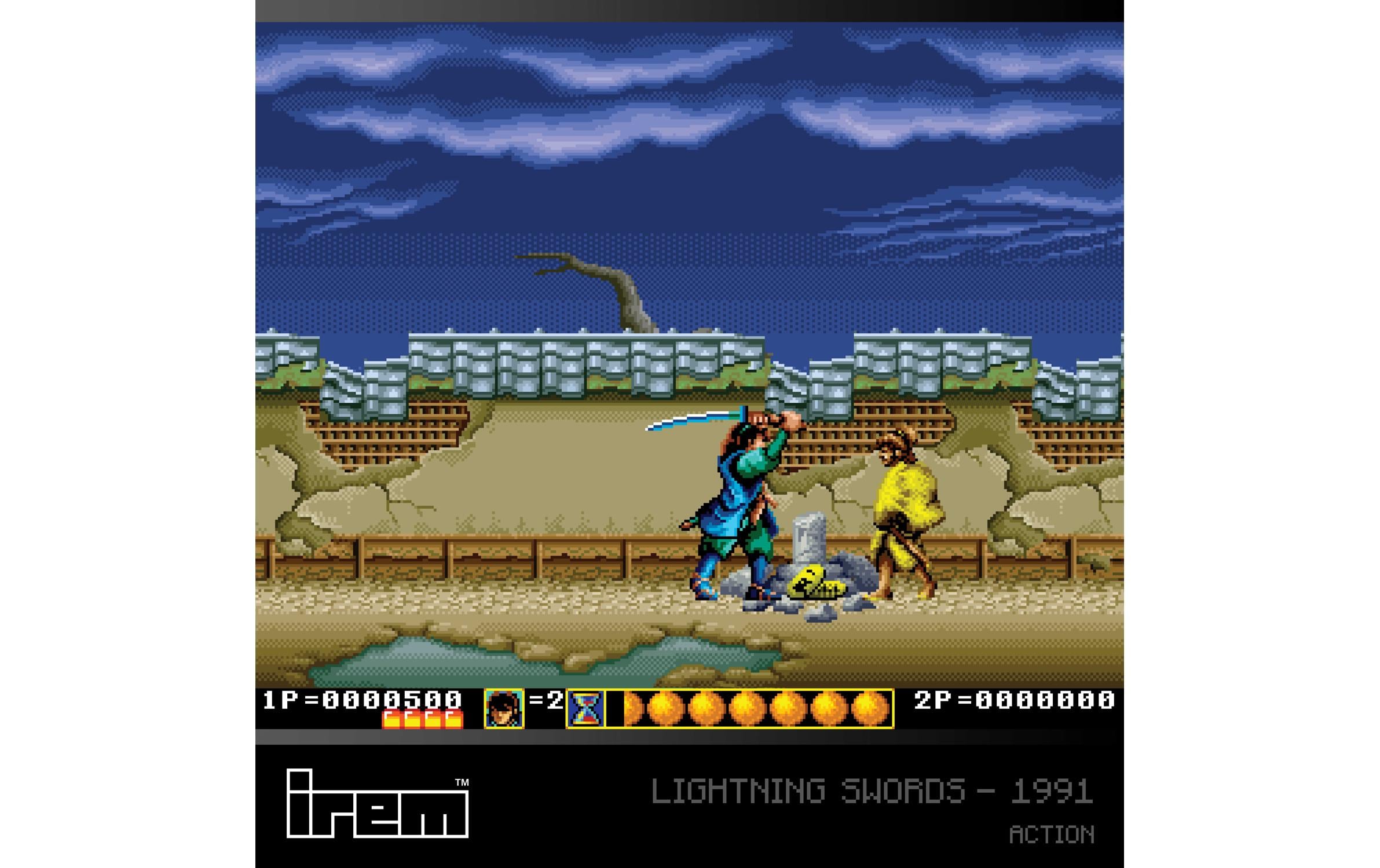 Blaze IREM Arcade Collection 1