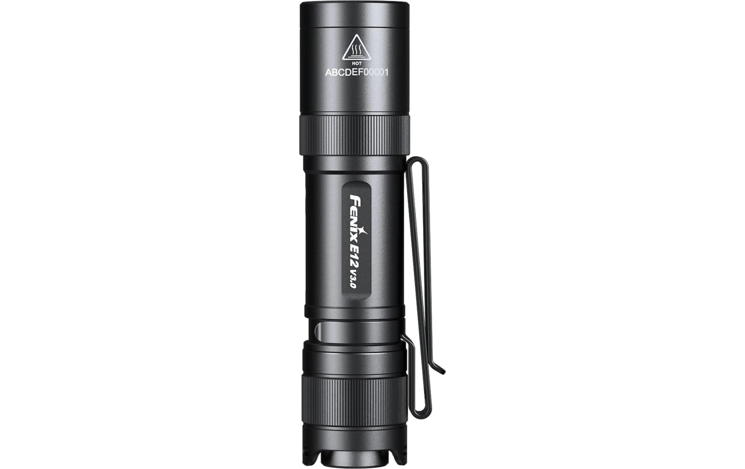 Fenix Taschenlampe E12 V3.0 - 200 Lumen