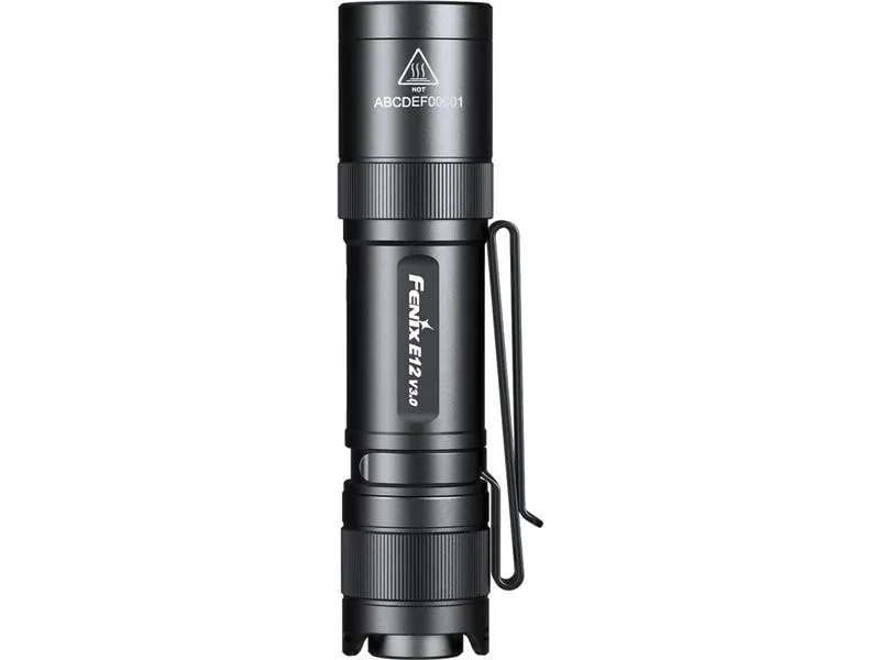 Fenix Taschenlampe E12 V3.0 - 200 Lumen