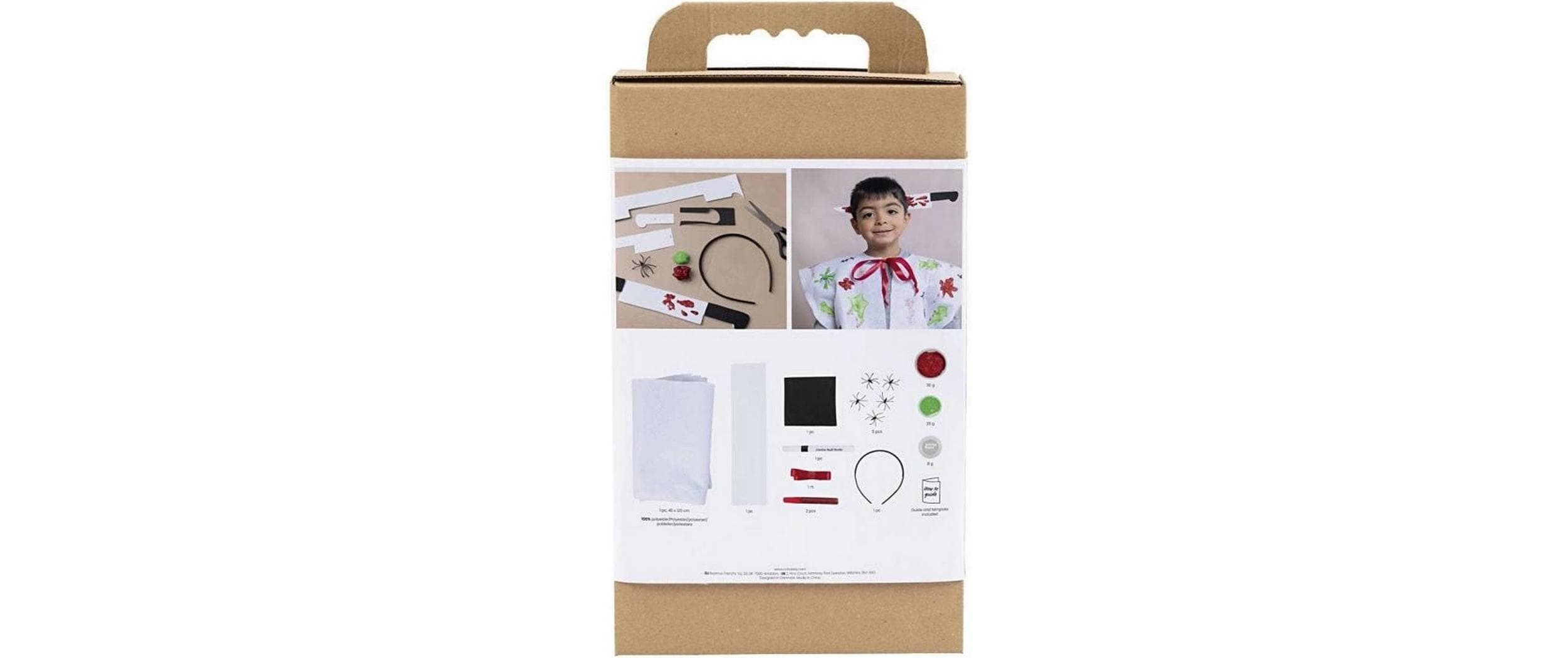 Creativ Company Bastelset Kostüm