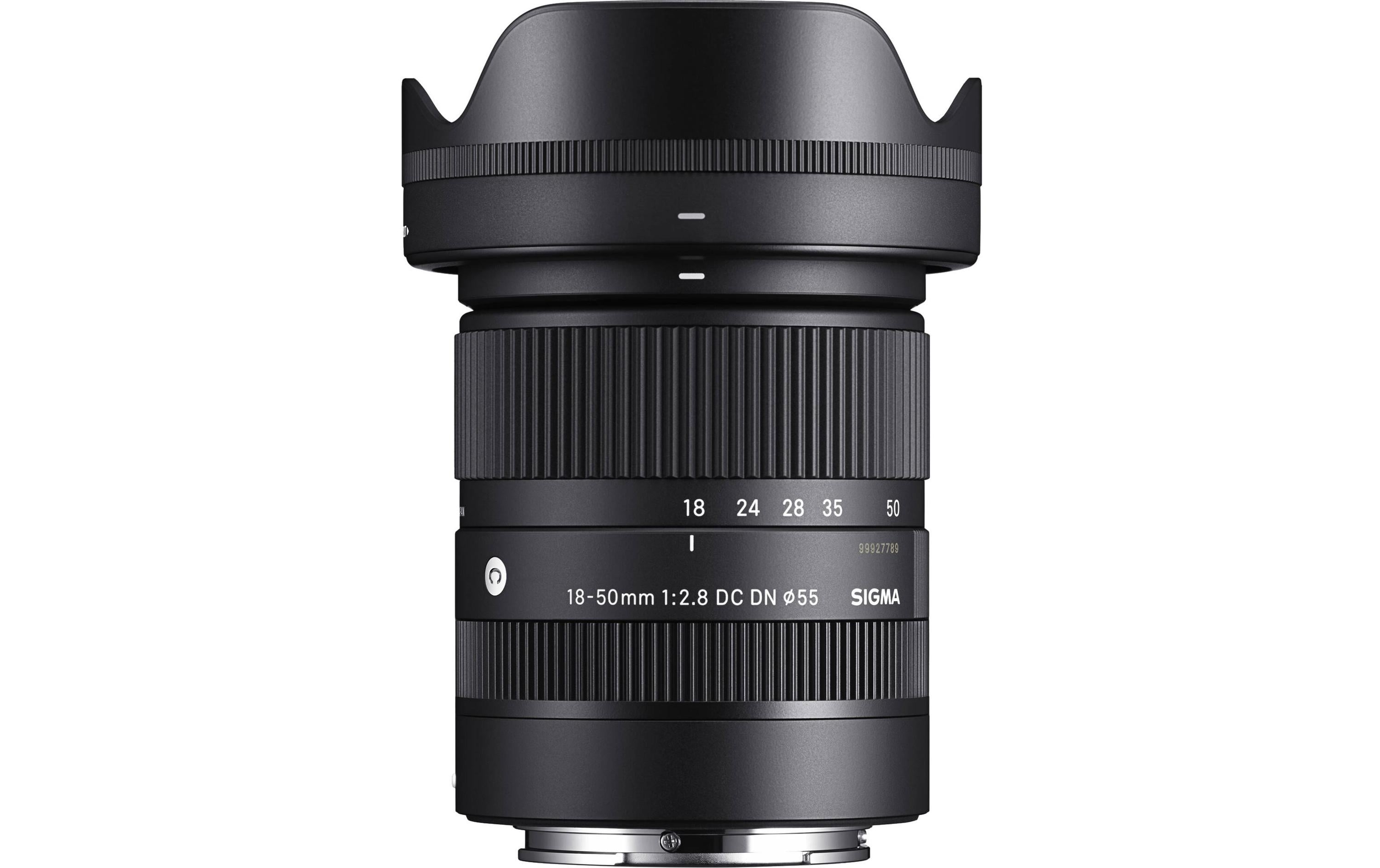 Sigma Zoomobjektiv 18-50mm F/2.8 DC DN Contemporary Sony E-Mount Sigma Zoomobjektiv 18-50mm F/2.8 DC DN Contemporary Sony E-Mount