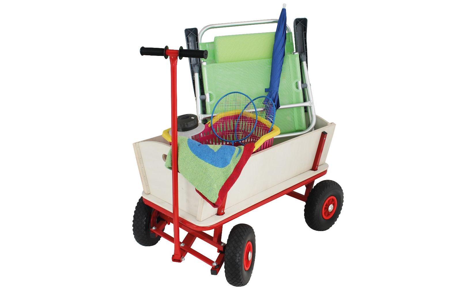 Eurotrail Leiterwagen Classic