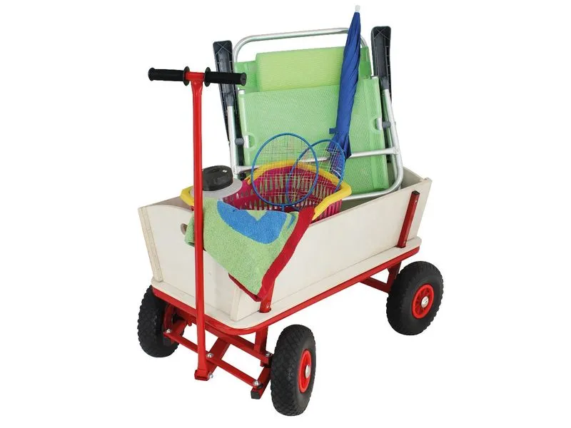 Eurotrail Leiterwagen Classic Eurotrail Leiterwagen Classic