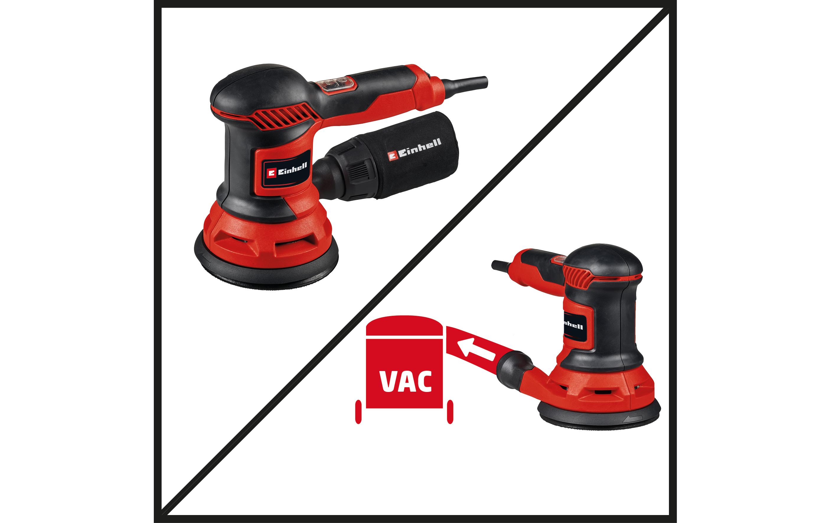 Einhell Exzenterschleifer TC-RS 425 E