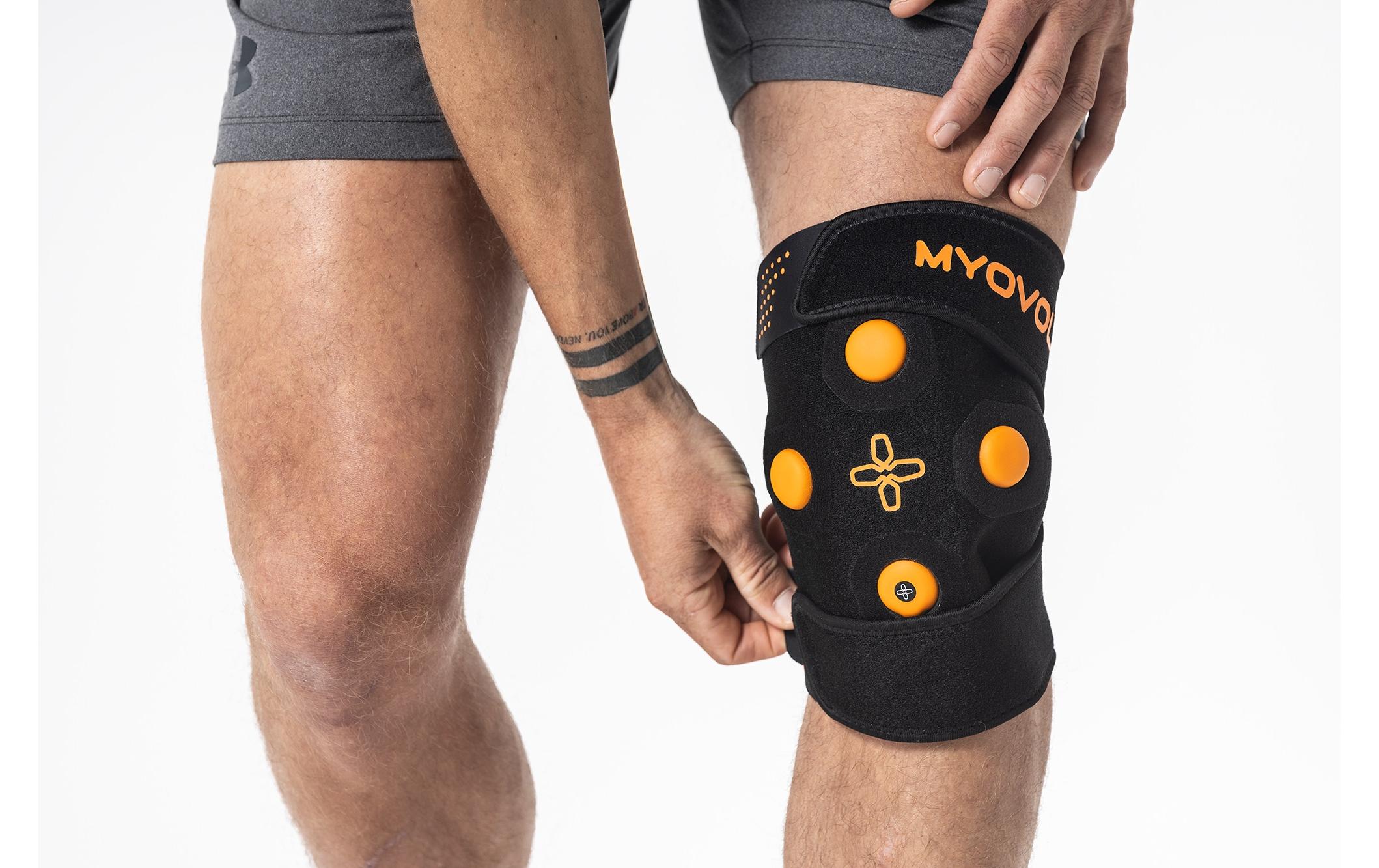 Myovolt Fitness Massagegerät Knie-/ Beinmassage Myovolt Fitness Massagegerät Knie-/ Beinmassage