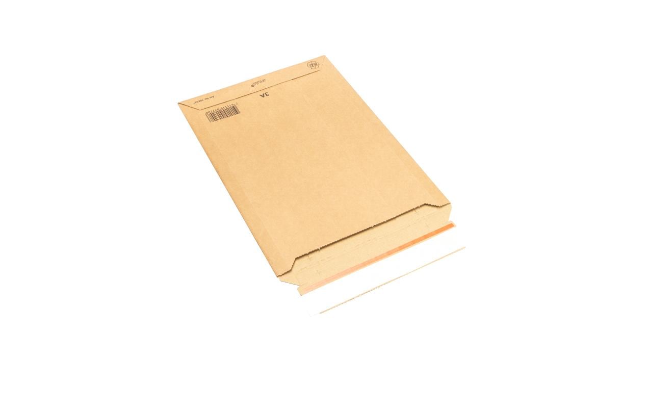 Antalis Versandtasche Microwell 17.5 x 25 cm 1 Stück, Braun Antalis Versandtasche Microwell 17.5 x 25 cm 1 Stück, Braun