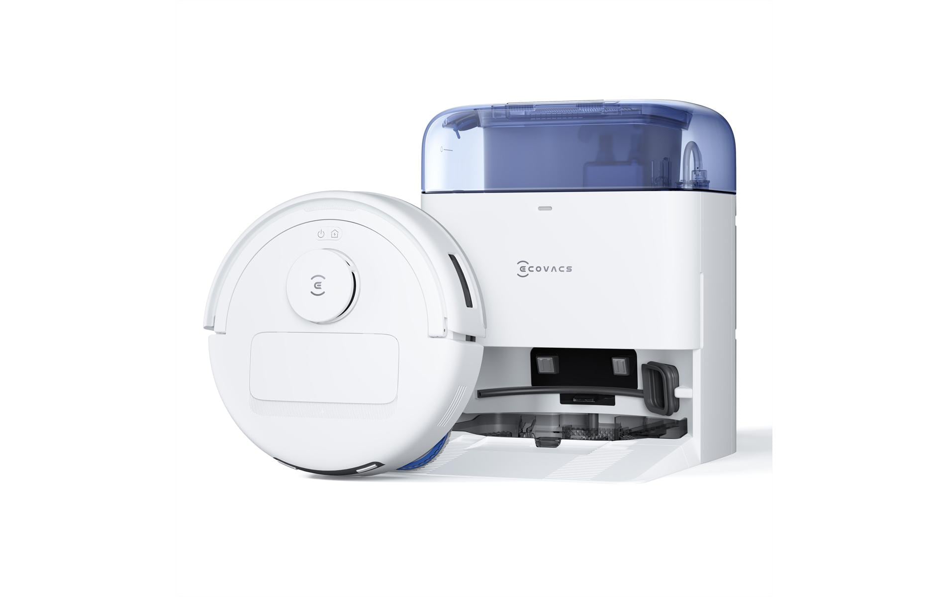 Ecovacs Saug- und Wischroboter Deebot Mini Blau