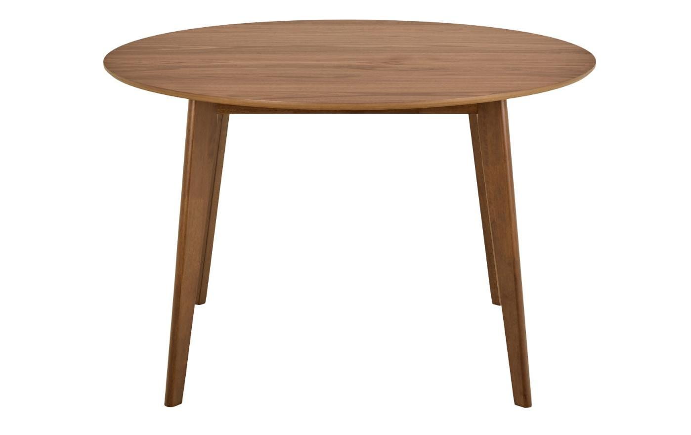 AC Design Tisch Roxby 120 x 76 cm, Braun AC Design Tisch Roxby 120 x 76 cm, Braun