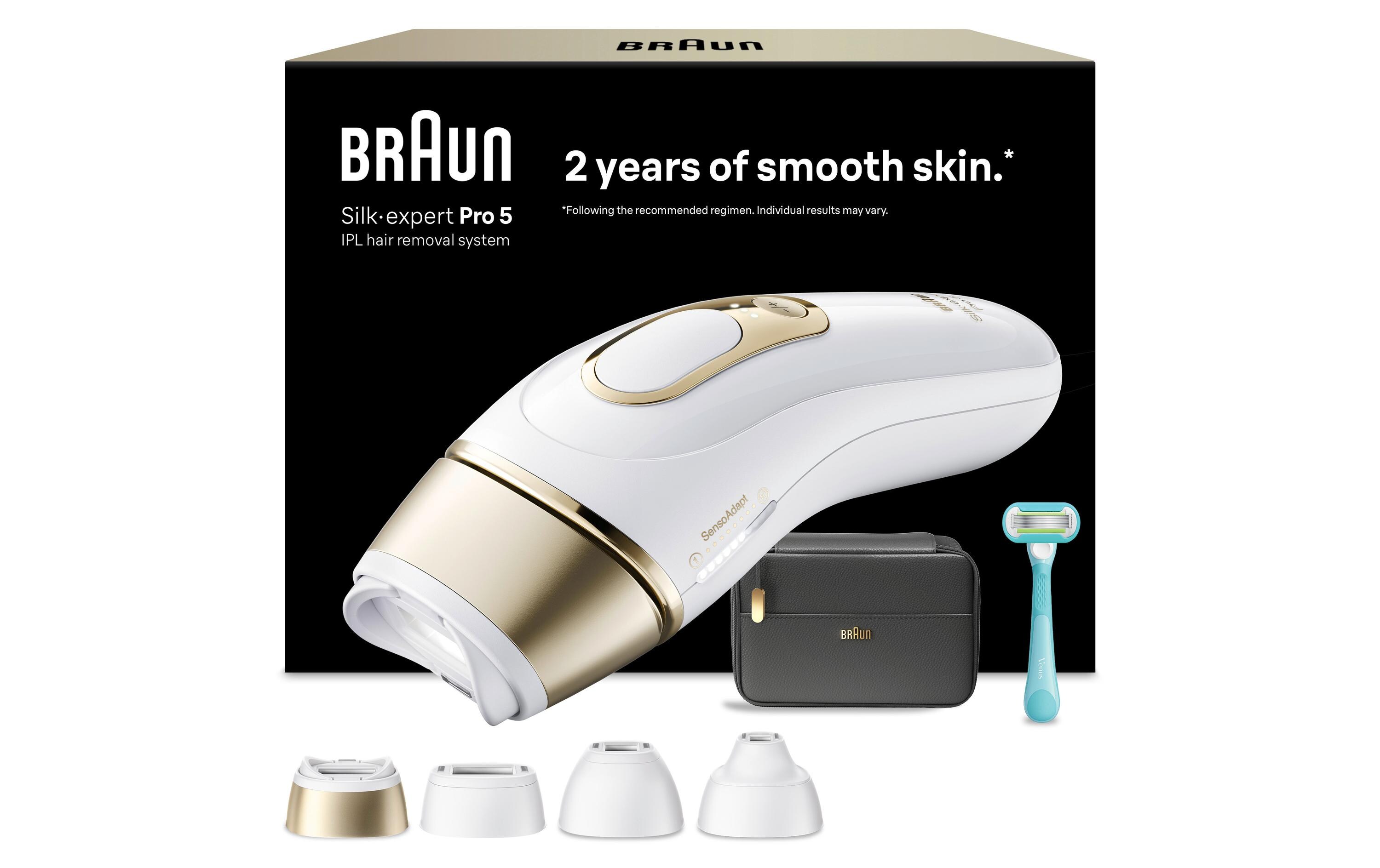 Braun IPL-Haarentferner Silk-expert Pro IPL PL5431