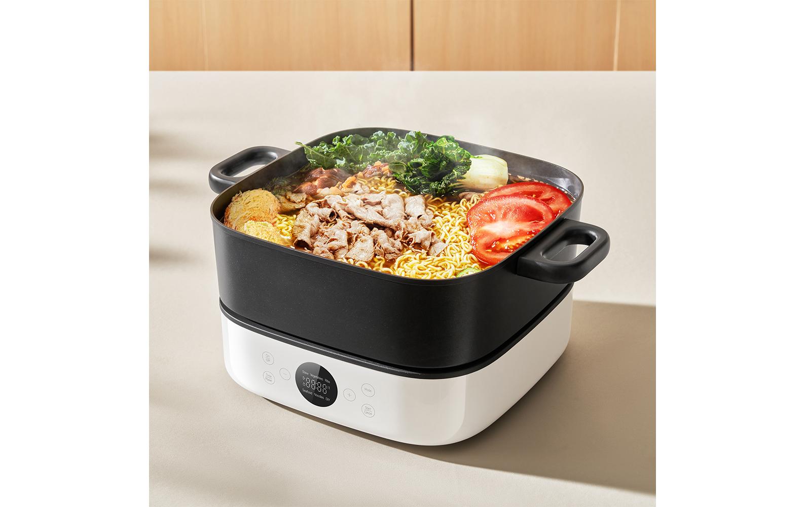 Xiaomi Multicooker Hot Pot Cooker 6 l