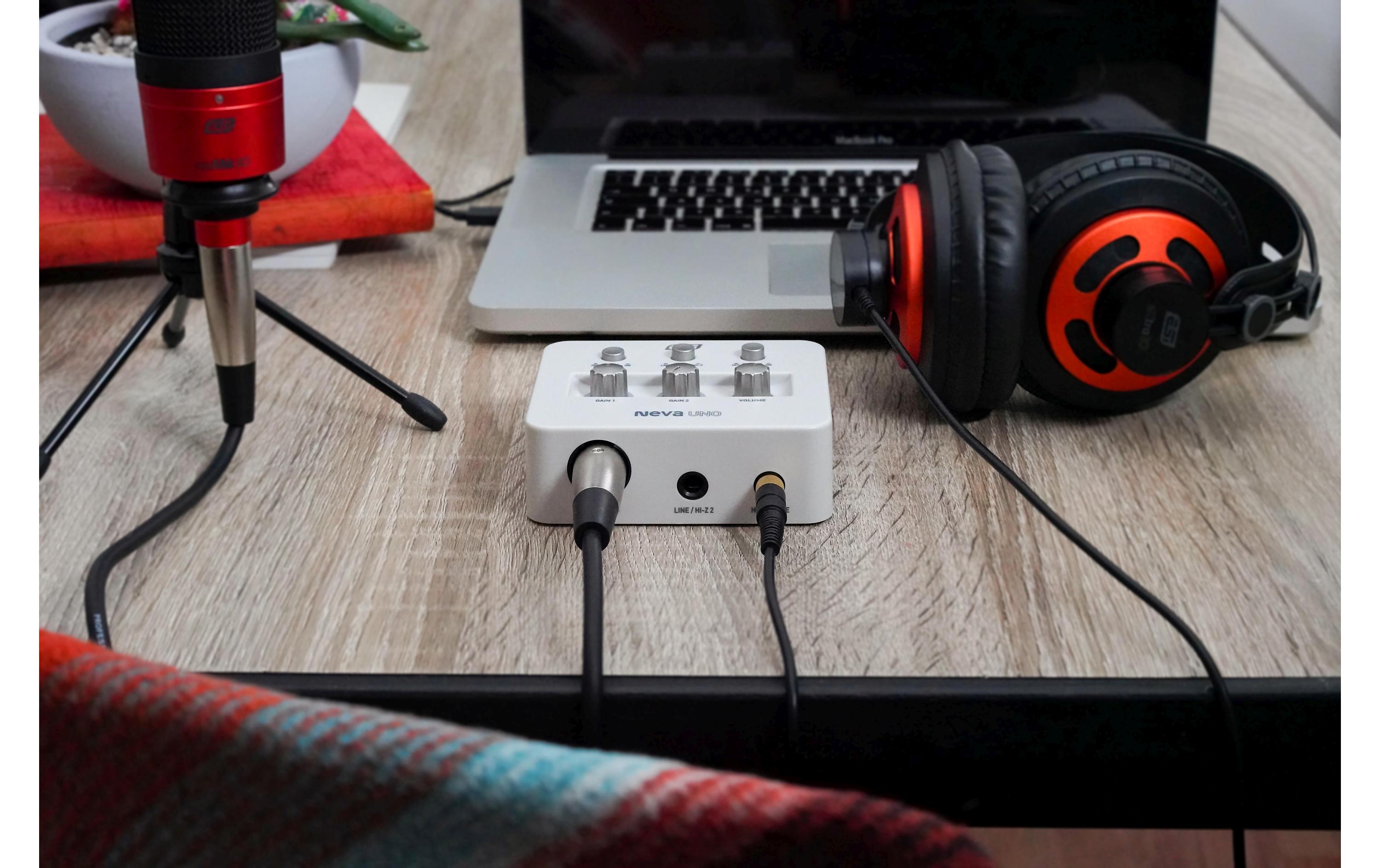 ESI Audio Interface Neva Uno