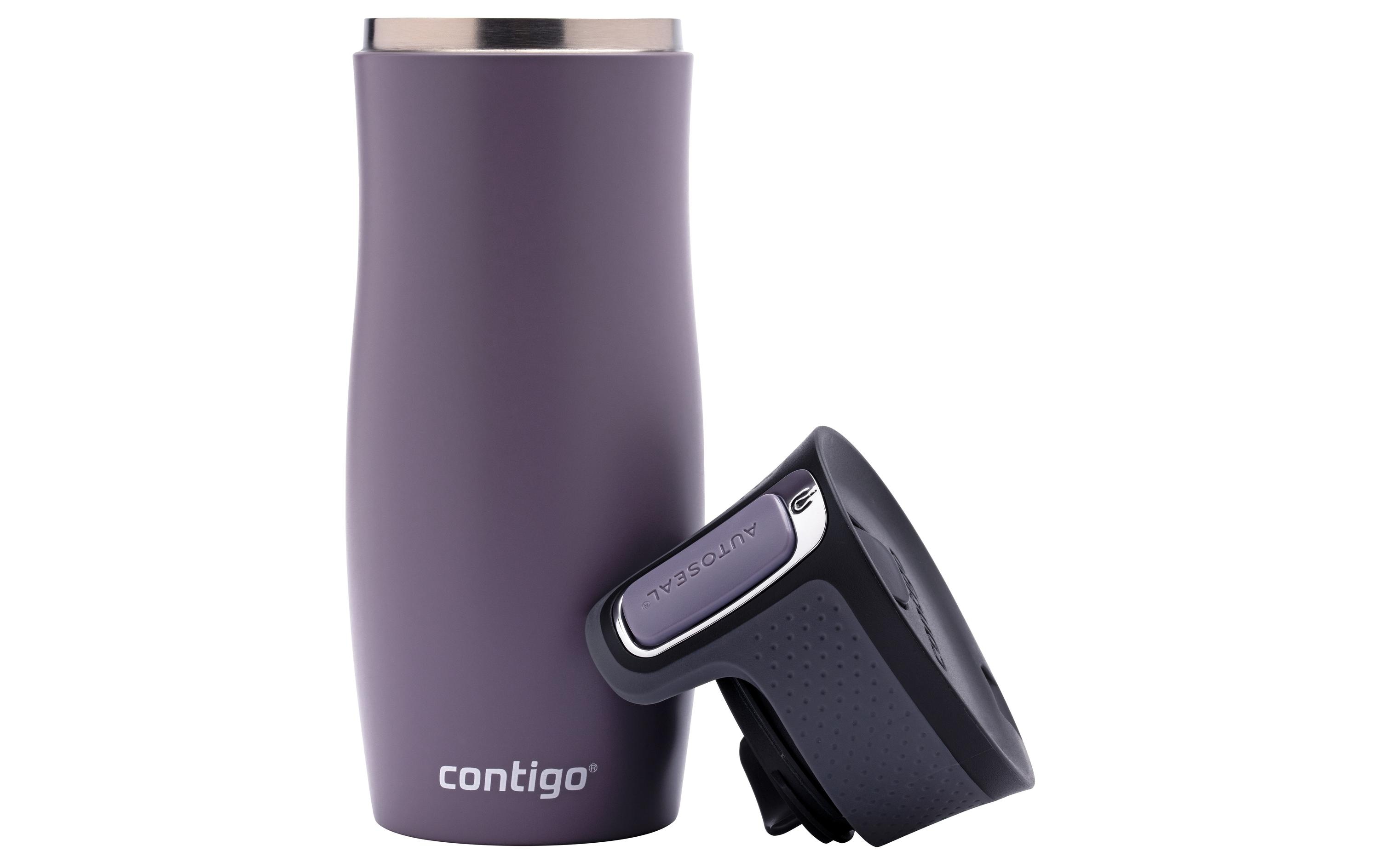 Contigo Thermobecher West Loop 470 ml, Lila