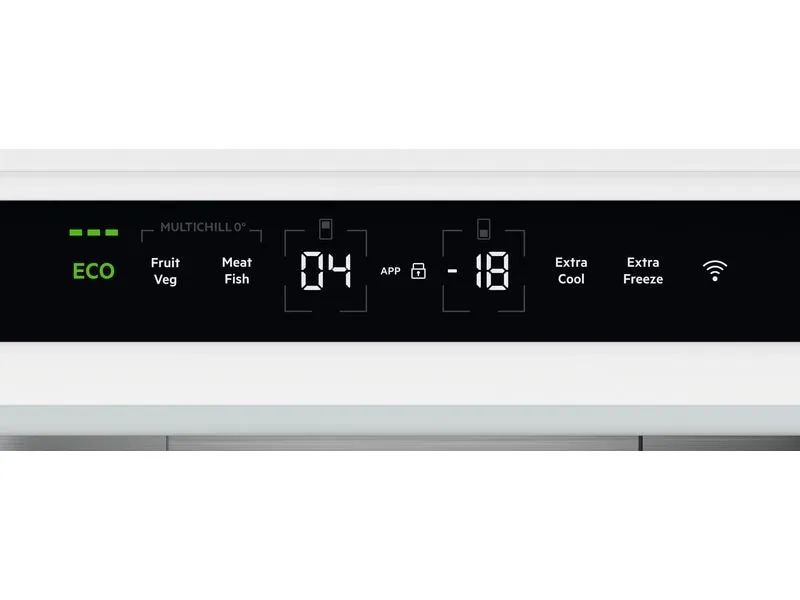 Electrolux Einbau-Kühl-Gefrierkombination IK2540BZL Links/Wechselbar