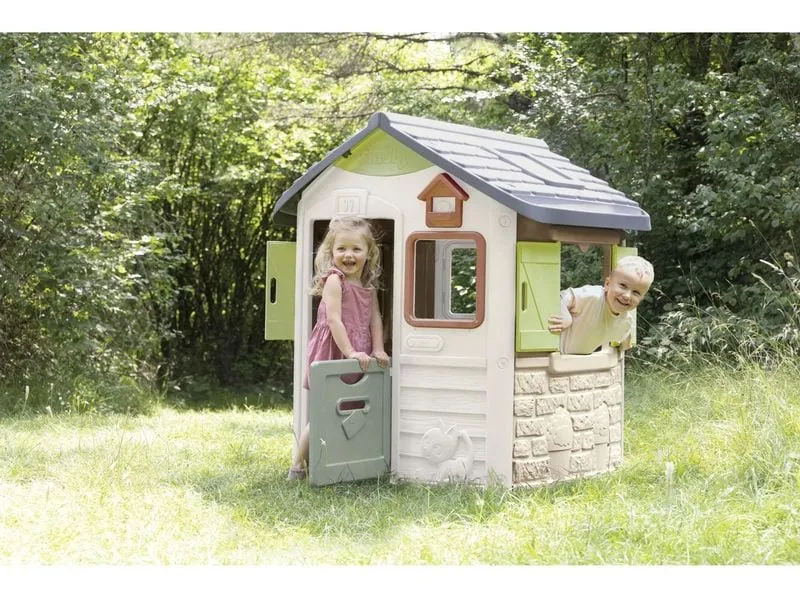 Smoby Spielhaus Life Jura Lodge Smoby Spielhaus Life Jura Lodge