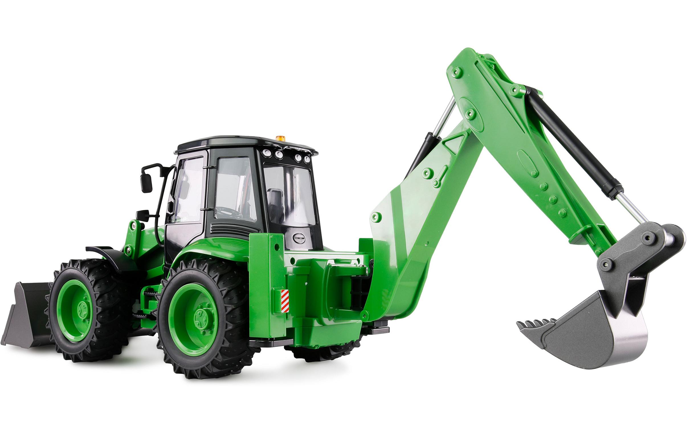 Amewi Baggerlader G1401E RTR, 1:14