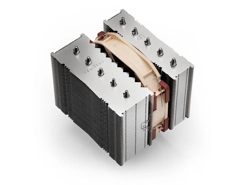 Noctua CPU-Kühler NH-D12L Noctua CPU-Kühler NH-D12L