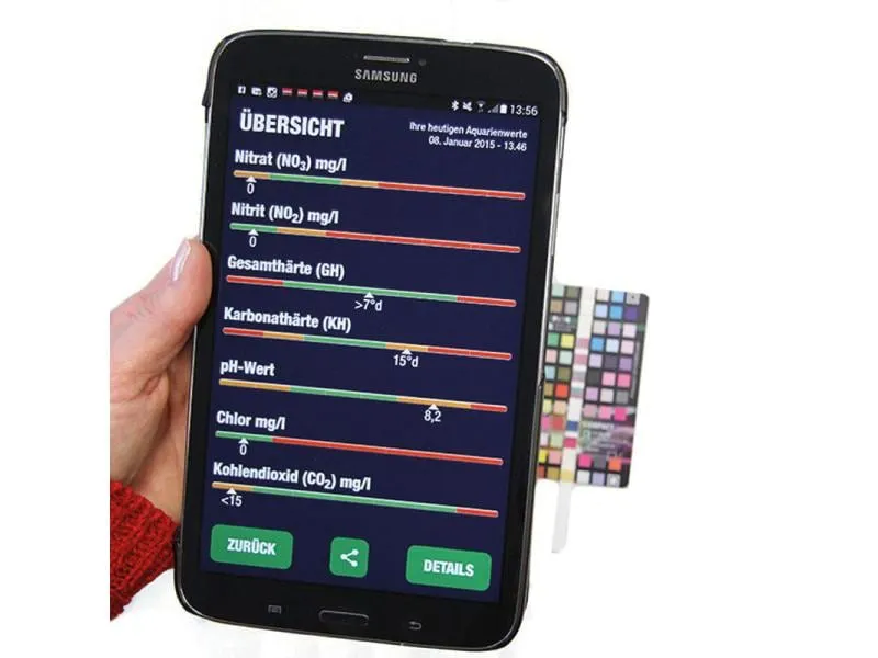 JBL Wassertest ProScan JBL Wassertest ProScan