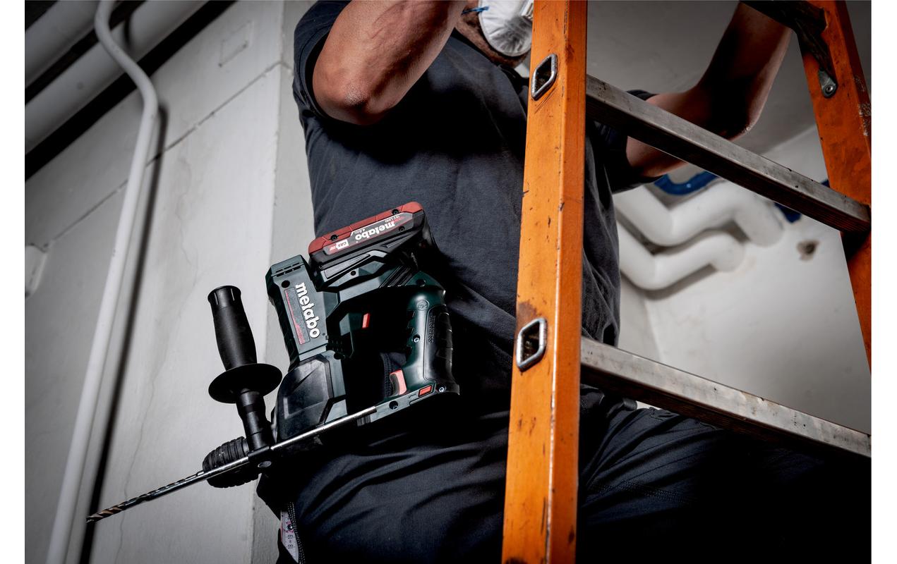 Metabo Bohrhammer BH 18 LTX BL 16 Solo