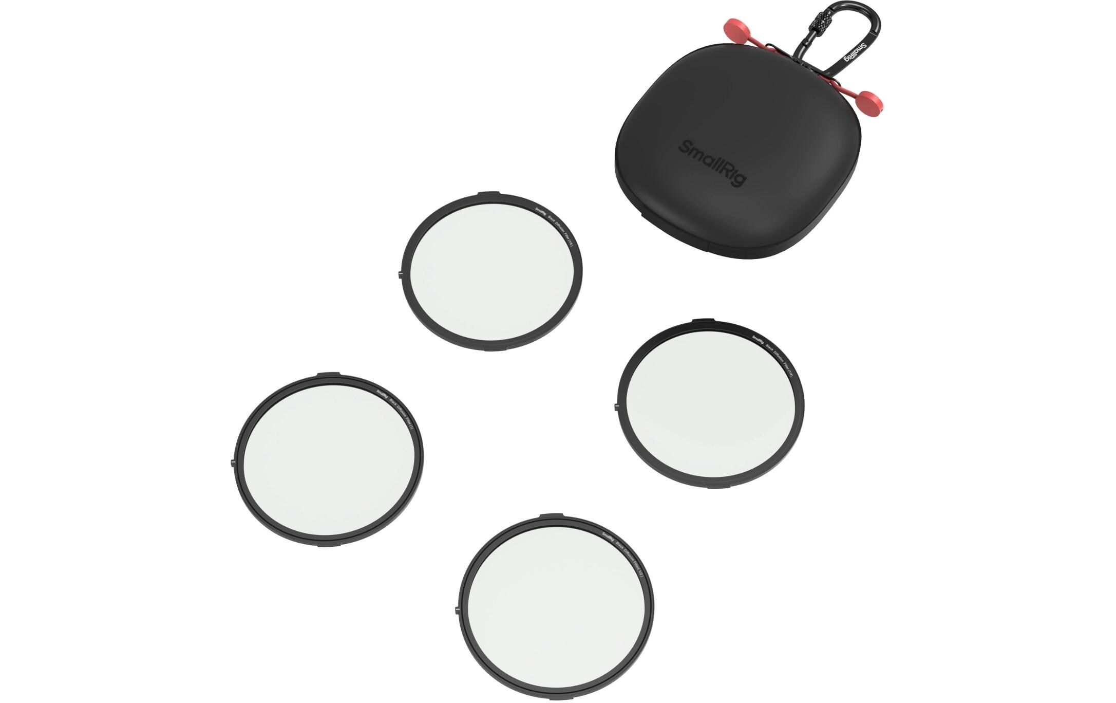 Smallrig Diffusionsfilter-Kit