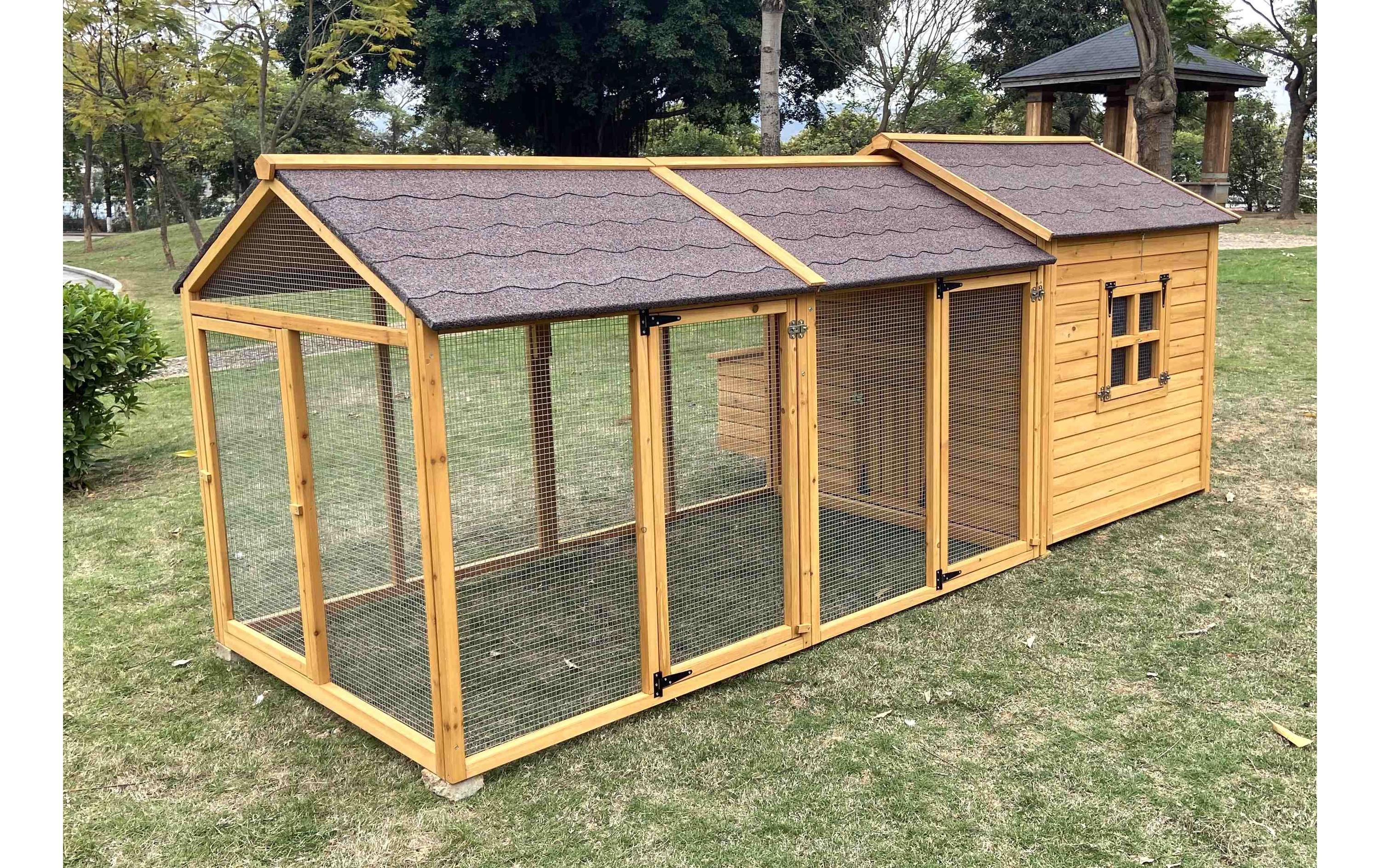 PetHomes Hühnerstall Open Ranch XL PetHomes Hühnerstall Open Ranch XL