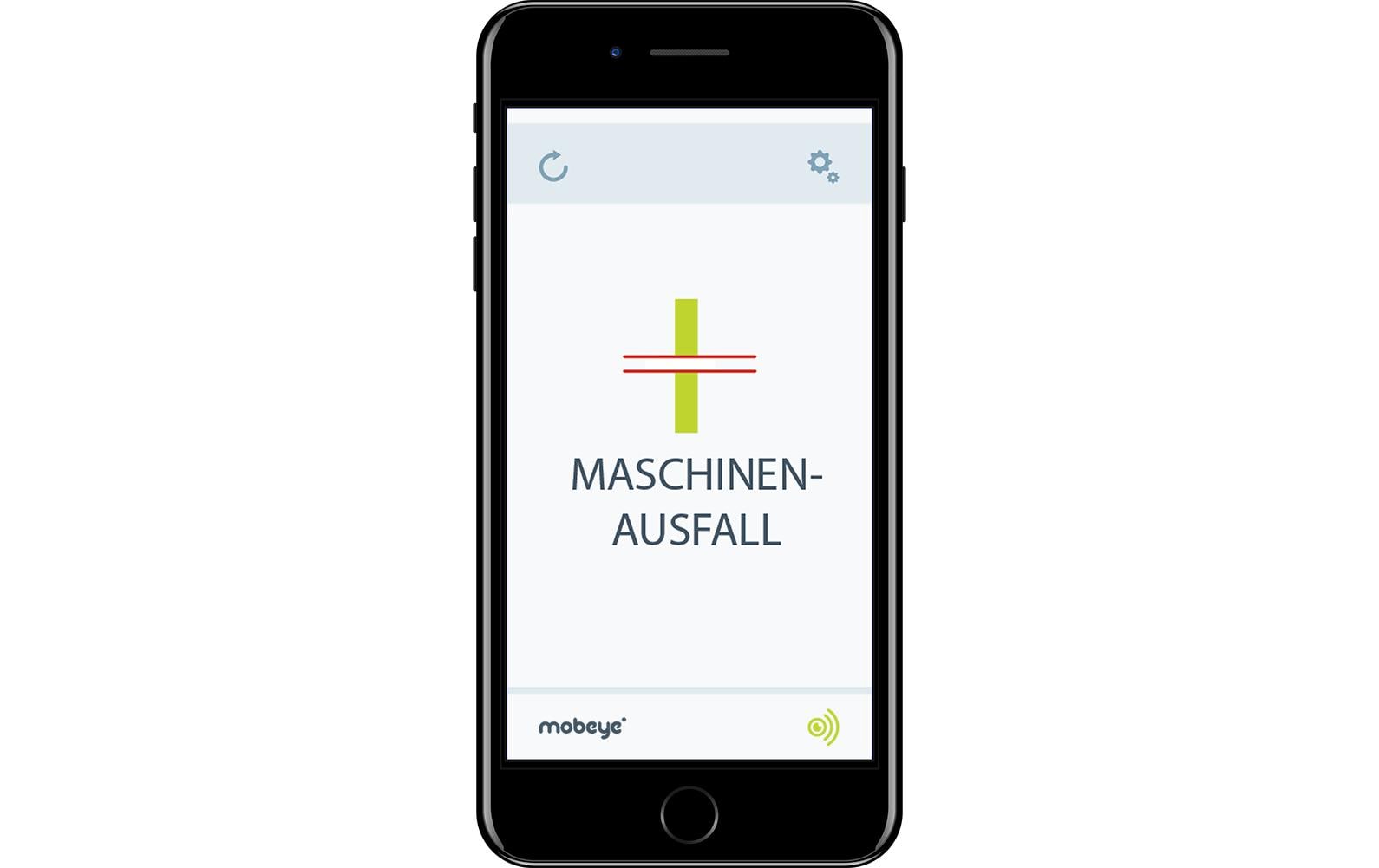 Mobeye Mobiler Alarmmelder CM-Guard CM4000 4G