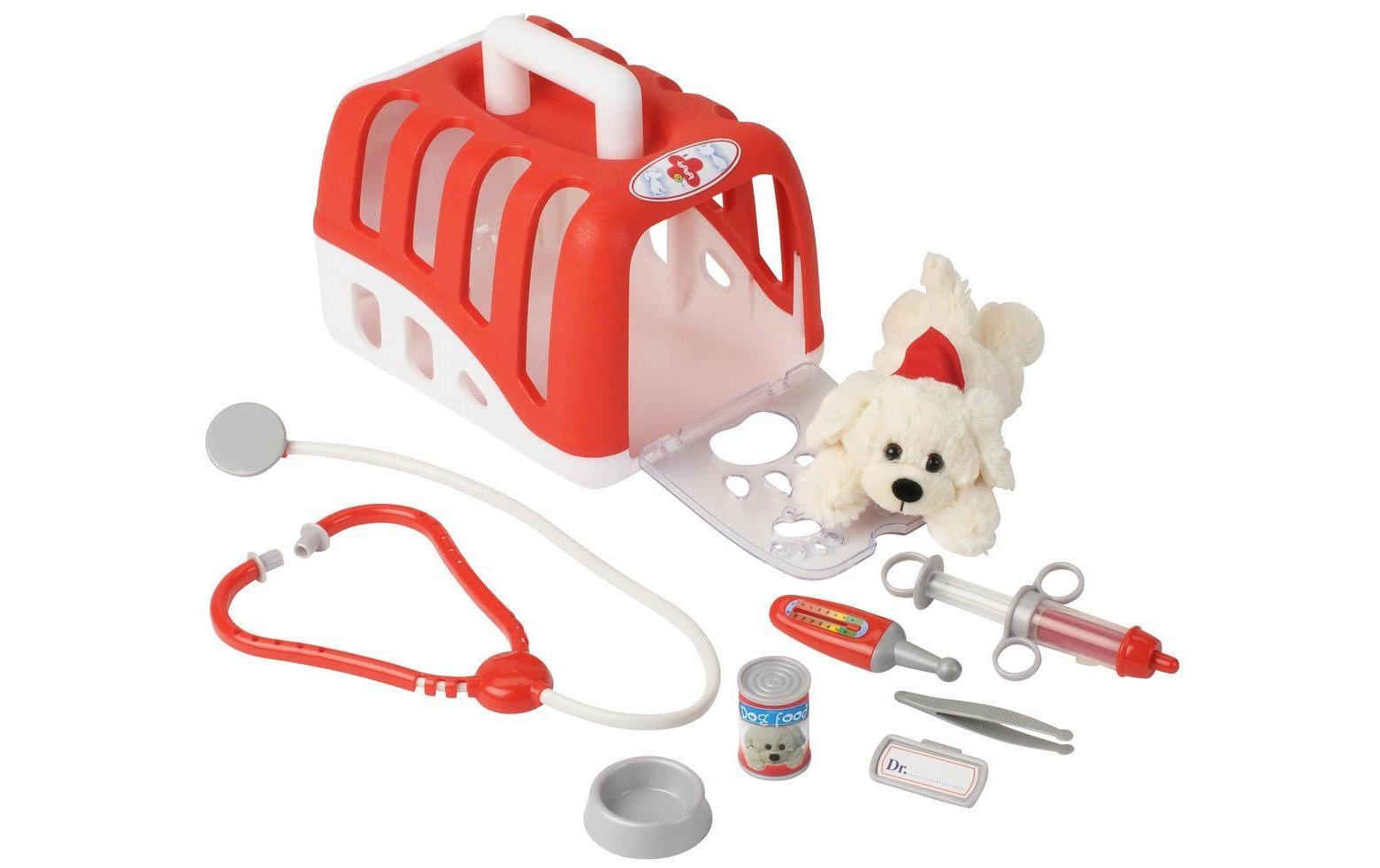 Klein-Toys Tierarztkoffer Set