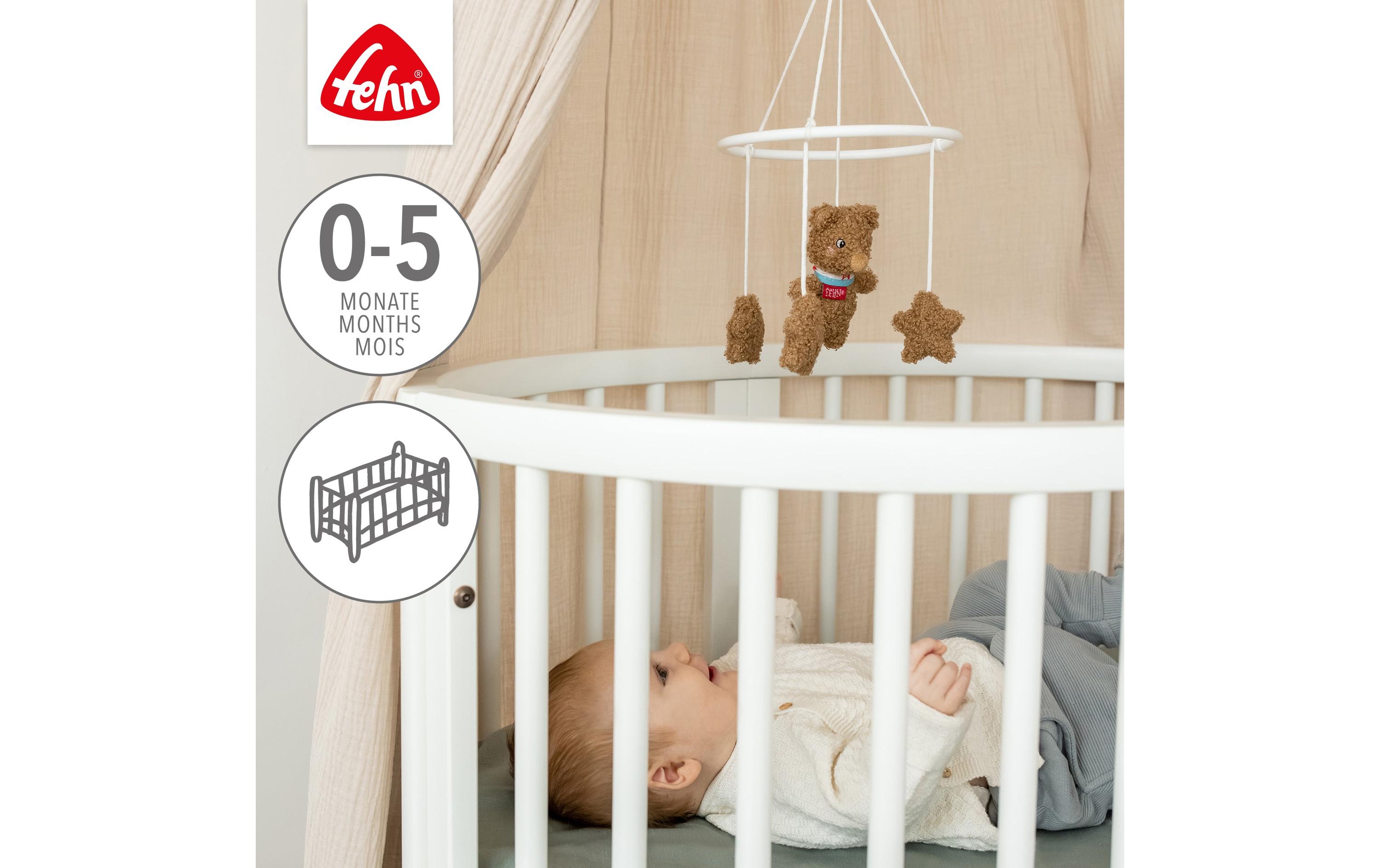 fehn Deko-Mobile Bär