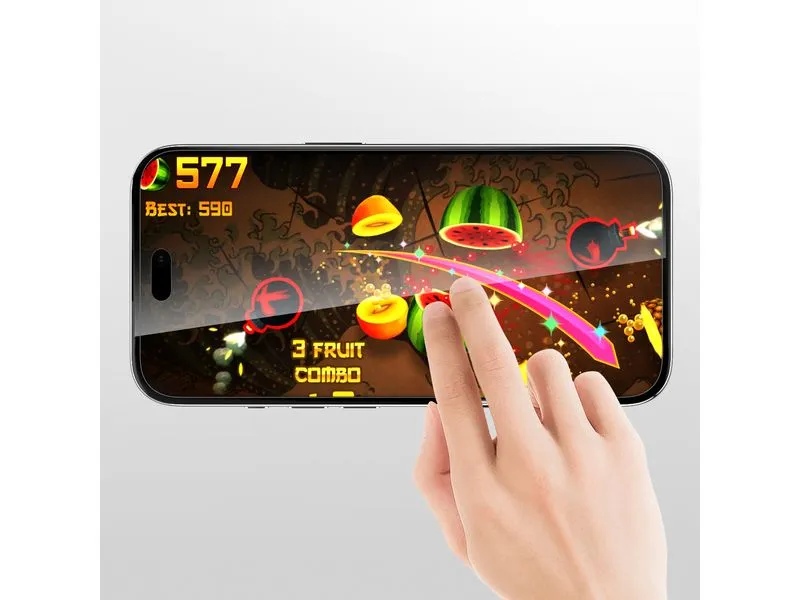 4smarts Second Glass Privacy Montagerahmen Apple iPhone 18 Pro Max 4smarts Second Glass Privacy Montagerahmen Apple iPhone 18 Pro Max