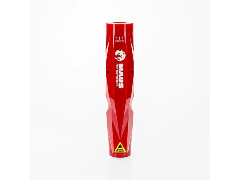 MAUS Switzerland Feuerlöschspray Xtin «Klein» Brandklasse ABCF