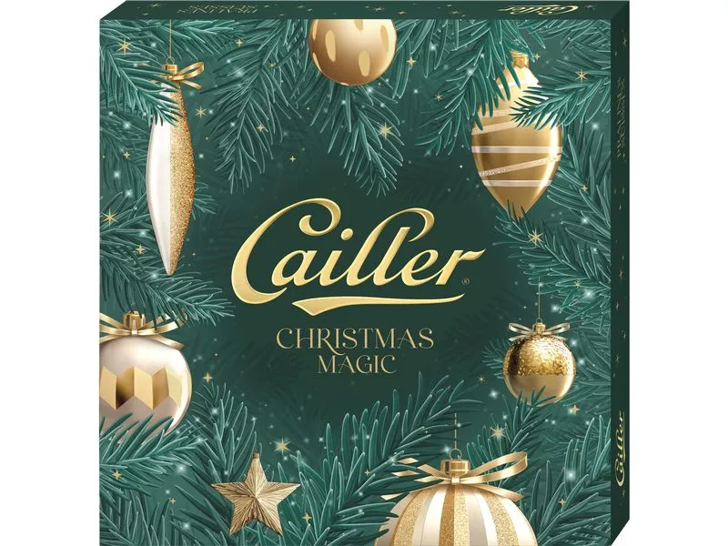 Cailler Pralinen Christmas Magic 248 g