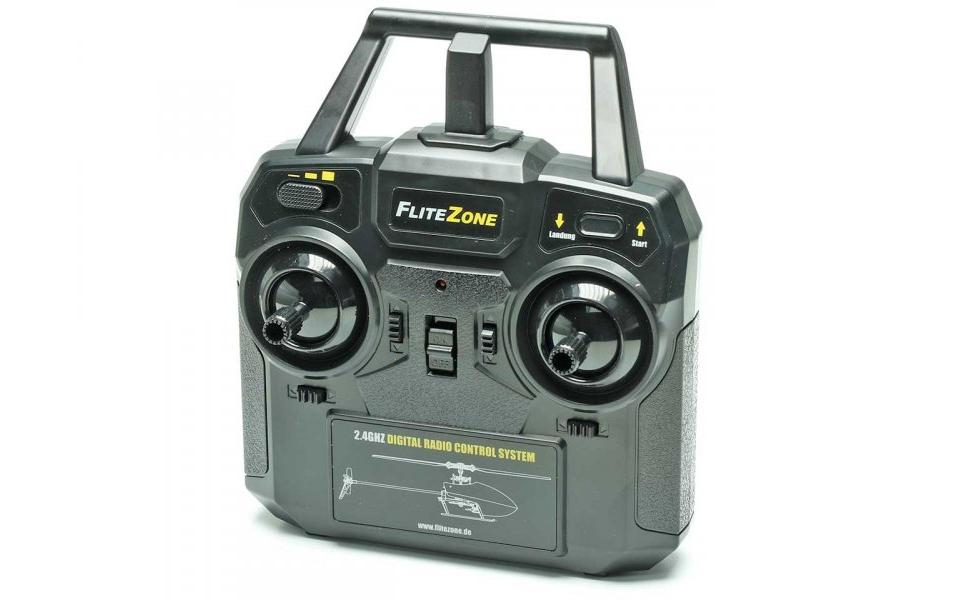 FliteZone Helikopter Proton 2 4-Kanal, 6G, RTF
