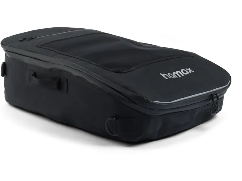 Hamax Tasche Venture Cargo Schwarz
