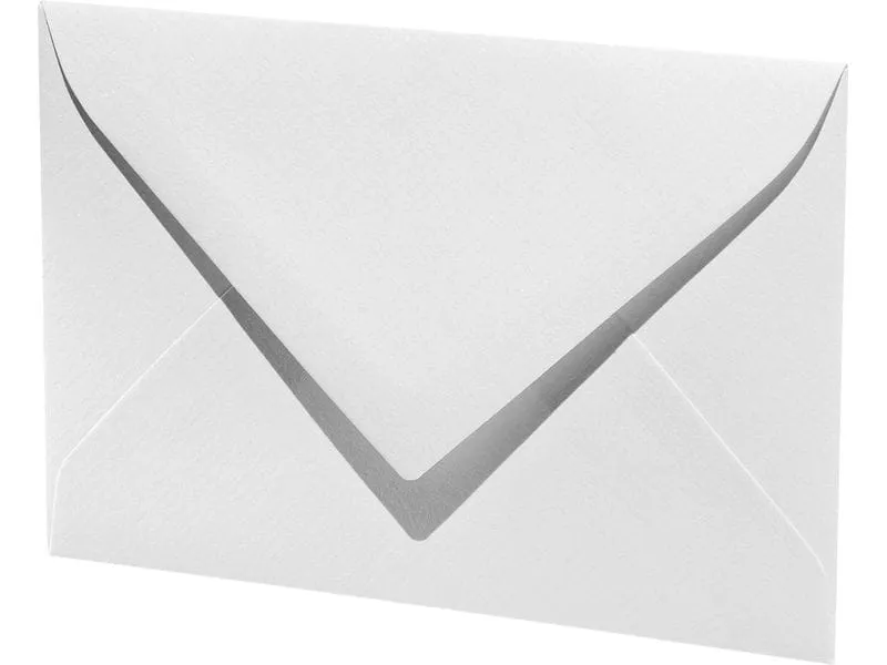 Artoz Couvert 1001 C7, 5 Stück, Weiss