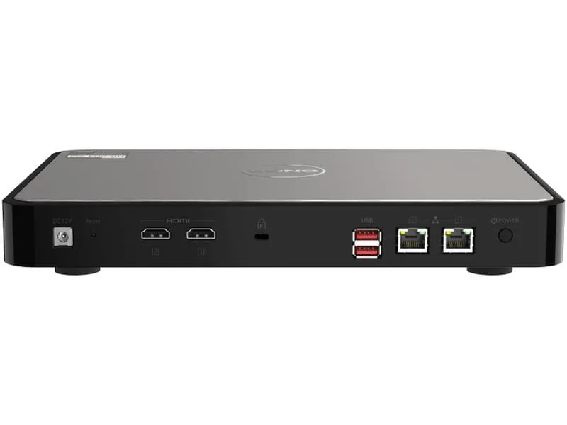QNAP NAS HS-264-8G 2-bay QNAP NAS HS-264-8G 2-bay