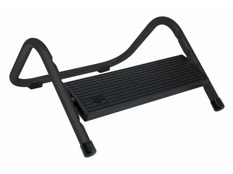 WEDO Fussstütze Trittboy 4 Stufen, Schwarz WEDO Fussstütze Trittboy 4 Stufen, Schwarz