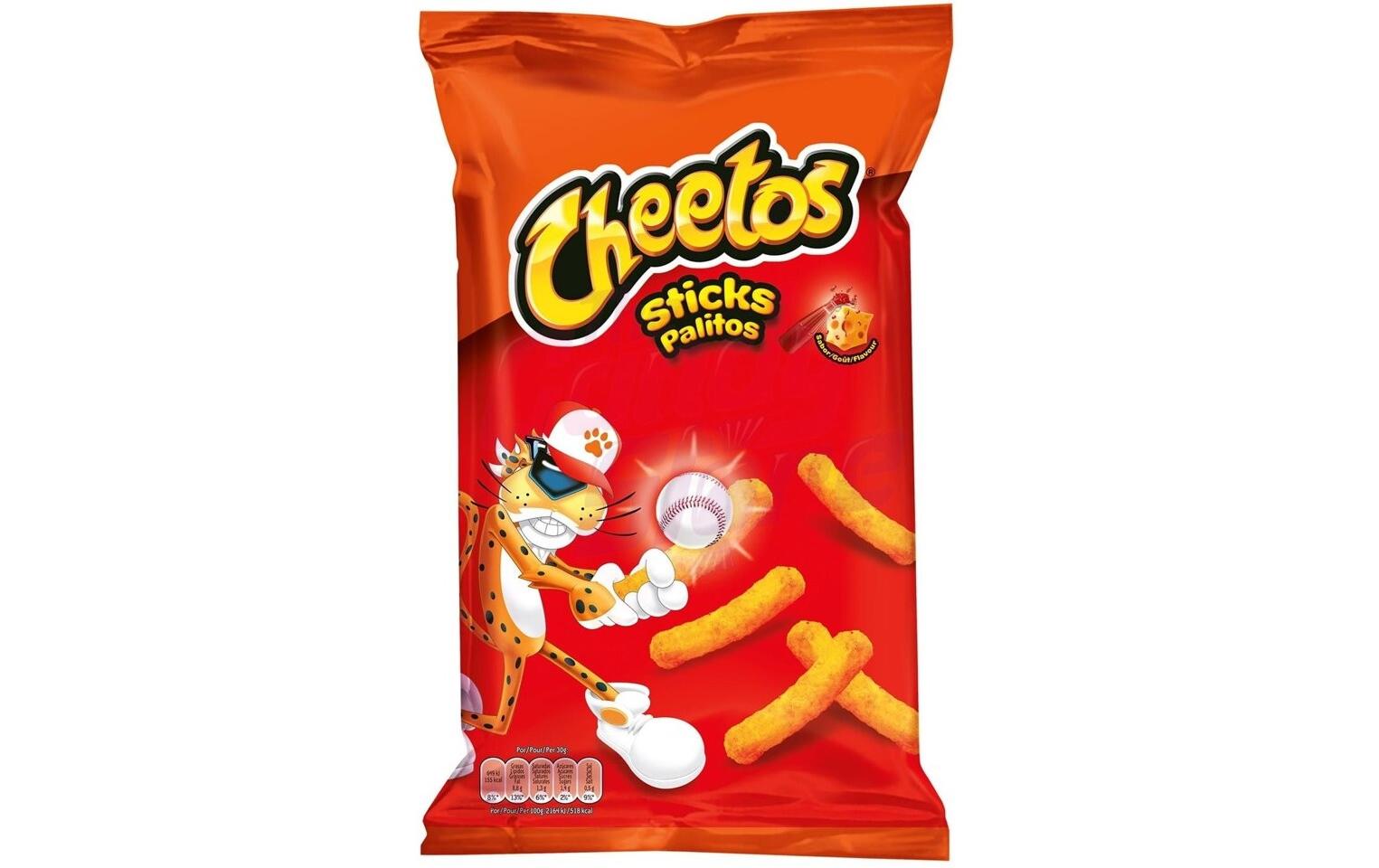 Cheetos Chips Sticks Palitos 96 g