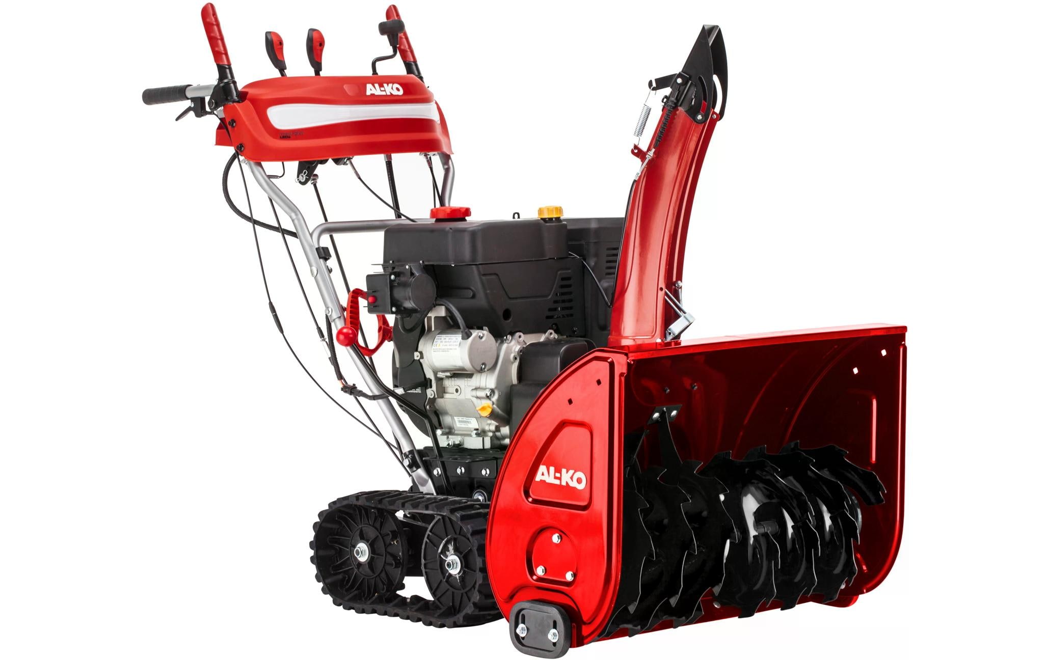 AL-KO Benzin-Schneefräse SNOW LINE 760.4 TE LED