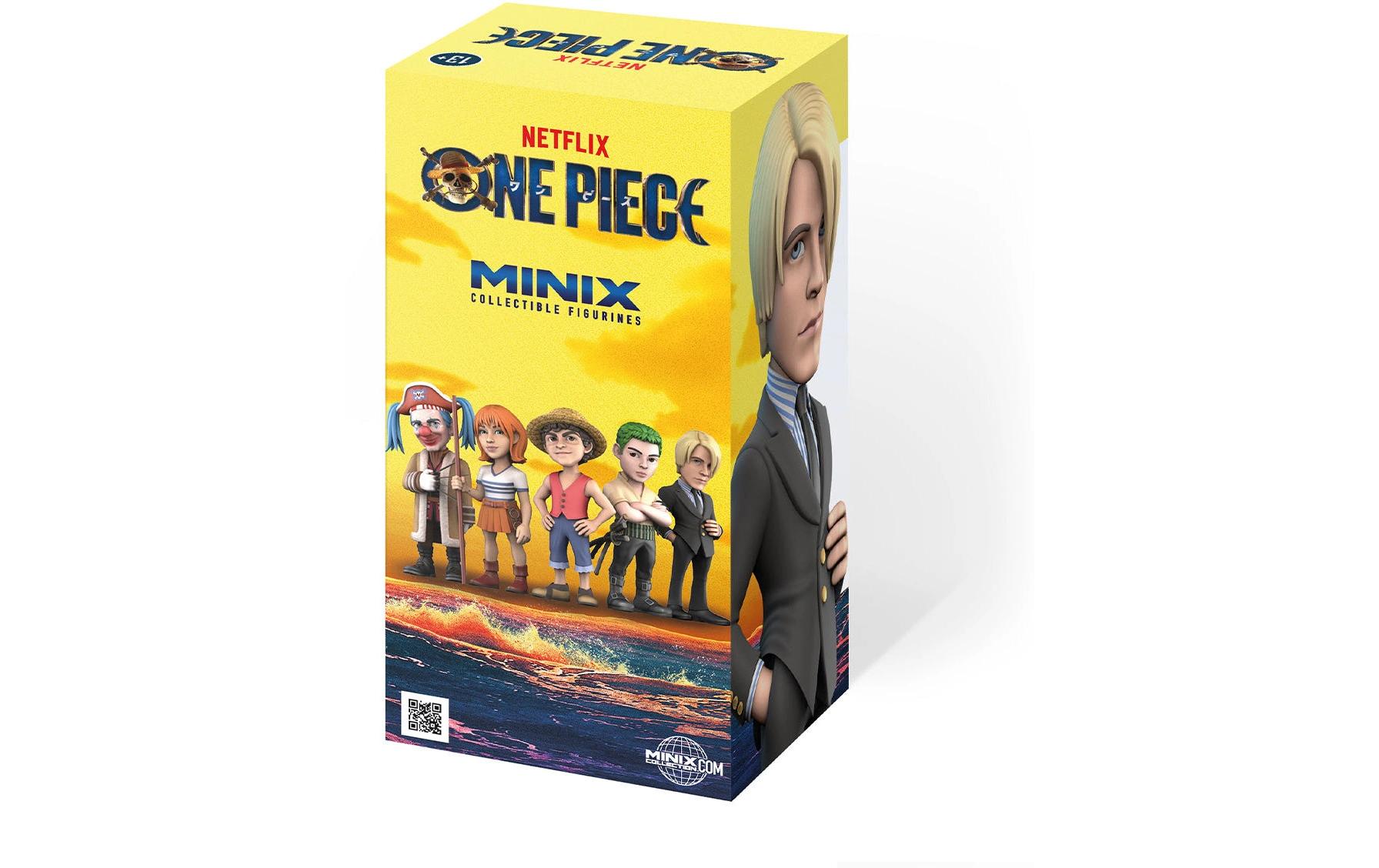 Minix Figur One Piece: Sanji 12 cm