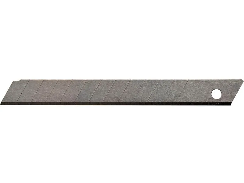 Fiskars Klingen, B 9 mm, 10 Stk/ 1 Pck 9 mm Fiskars Klingen, B 9 mm, 10 Stk/ 1 Pck 9 mm