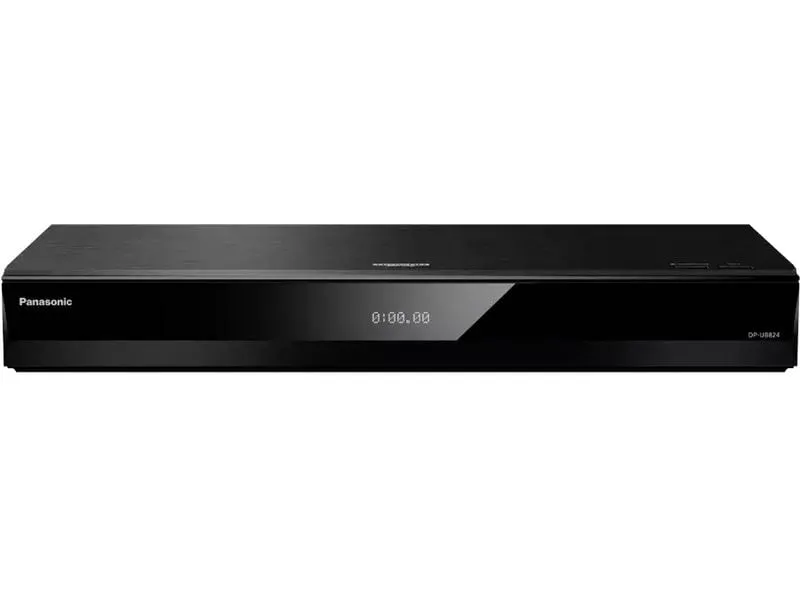 Panasonic DP-UB824AGK Schwarz