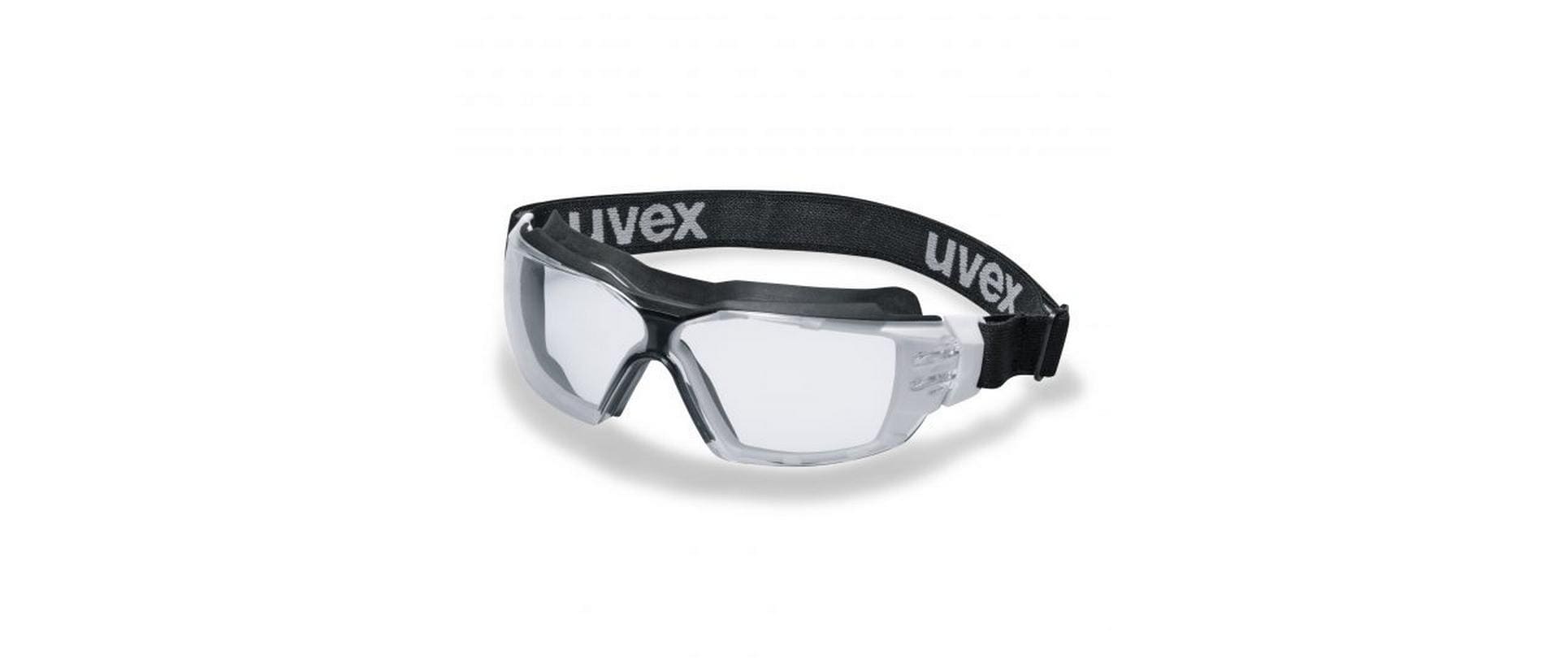 uvex Vollsichtschutzbrille Pheos cx2 sonic, Klar uvex Vollsichtschutzbrille Pheos cx2 sonic, Klar