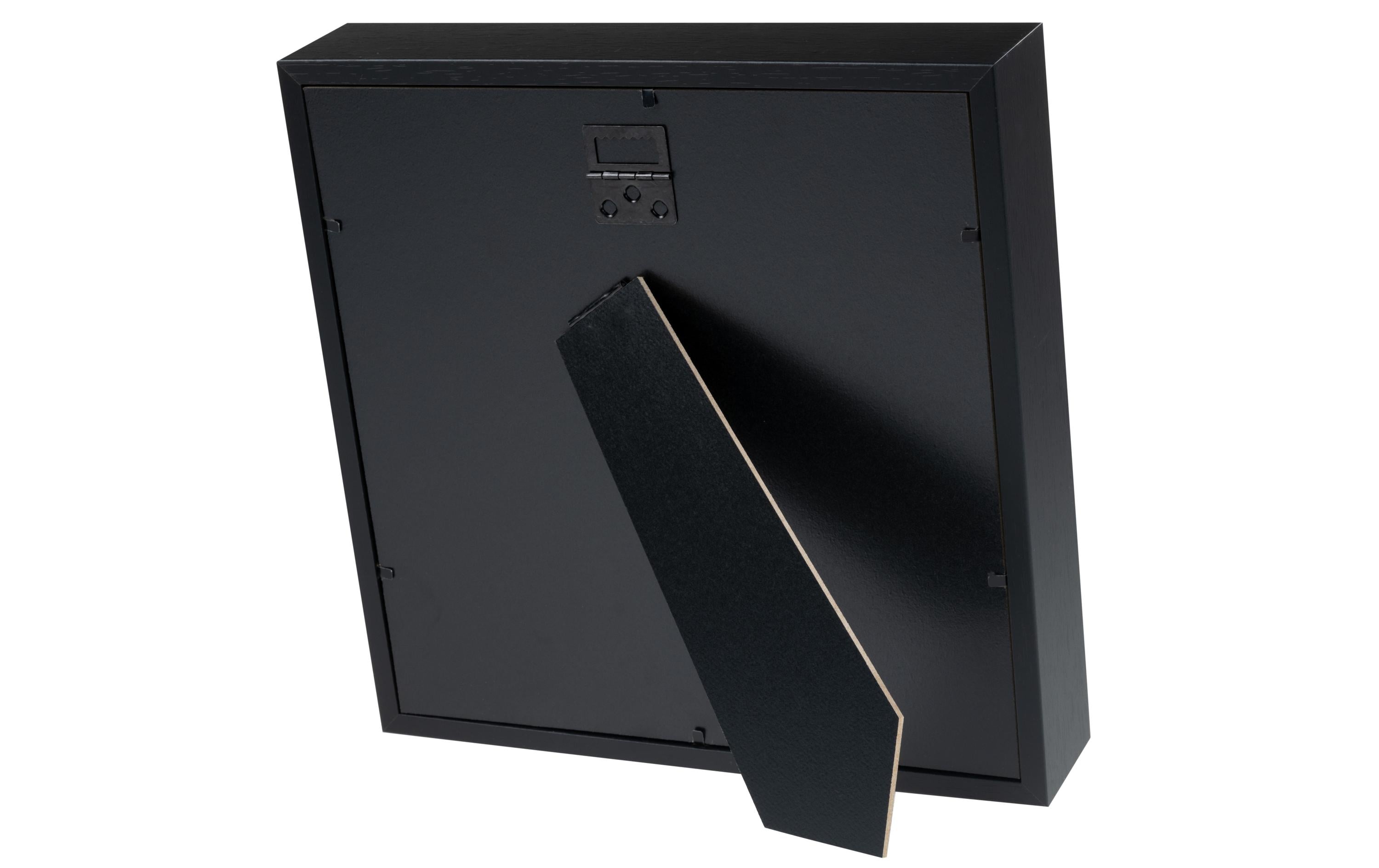 COCON Bilderrahmen 25 x 25 cm, Schwarz