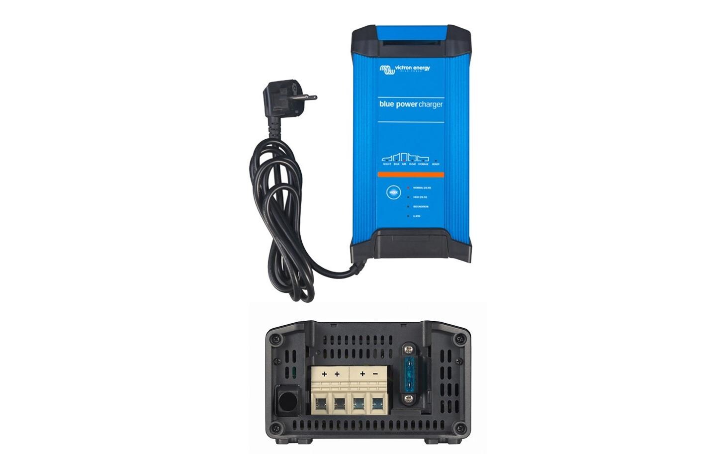 Victron Batterieladegerät Energy BlueSmart 12 V 15A für 3 Batterien Victron Batterieladegerät Energy BlueSmart 12 V 15A für 3 Batterien