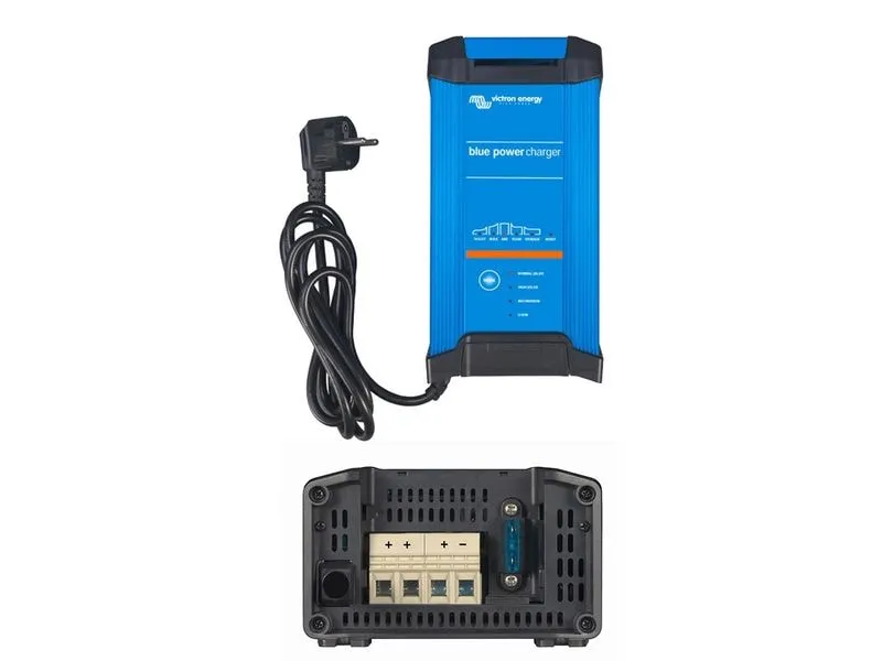 Victron Batterieladegerät Blue Smart mit Bluetooth, IP22 12 V 30A Victron Batterieladegerät Blue Smart mit Bluetooth, IP22 12 V 30A