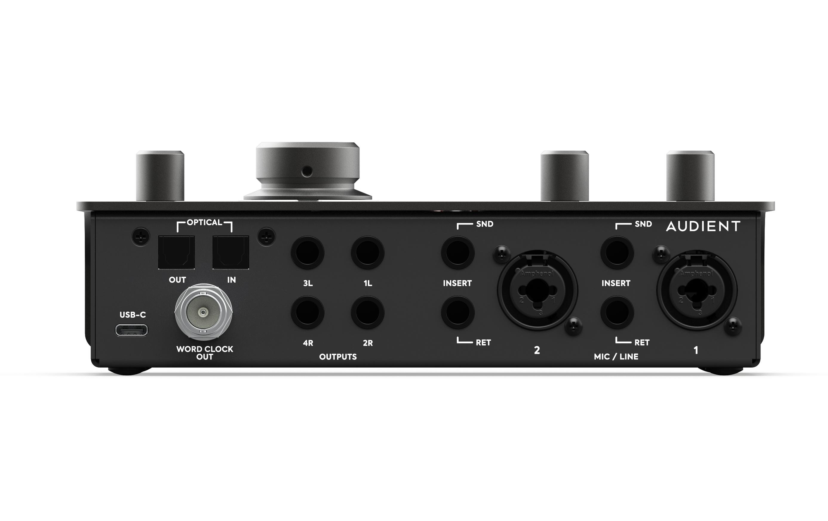 Audient Audio Interface iD24
