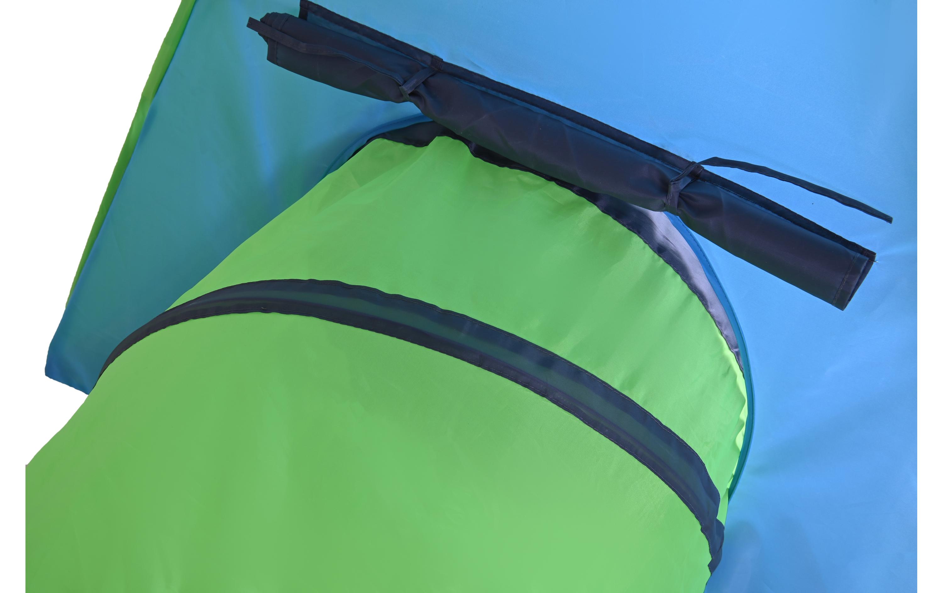 Knorrtoys Spielzelt Zenovia Grün / Blau